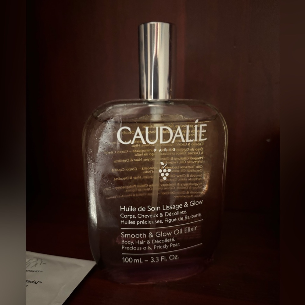 CAUDALIE Moisturizing Fig Body Oil Elixir 100ml